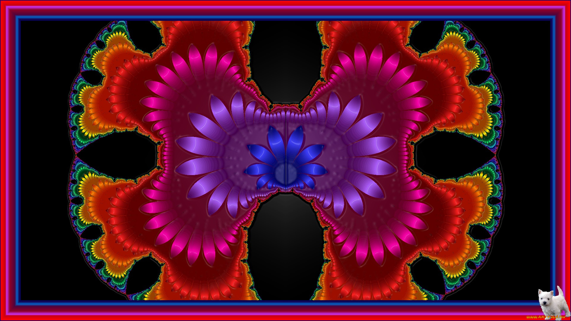 3, , fractal, , , , 